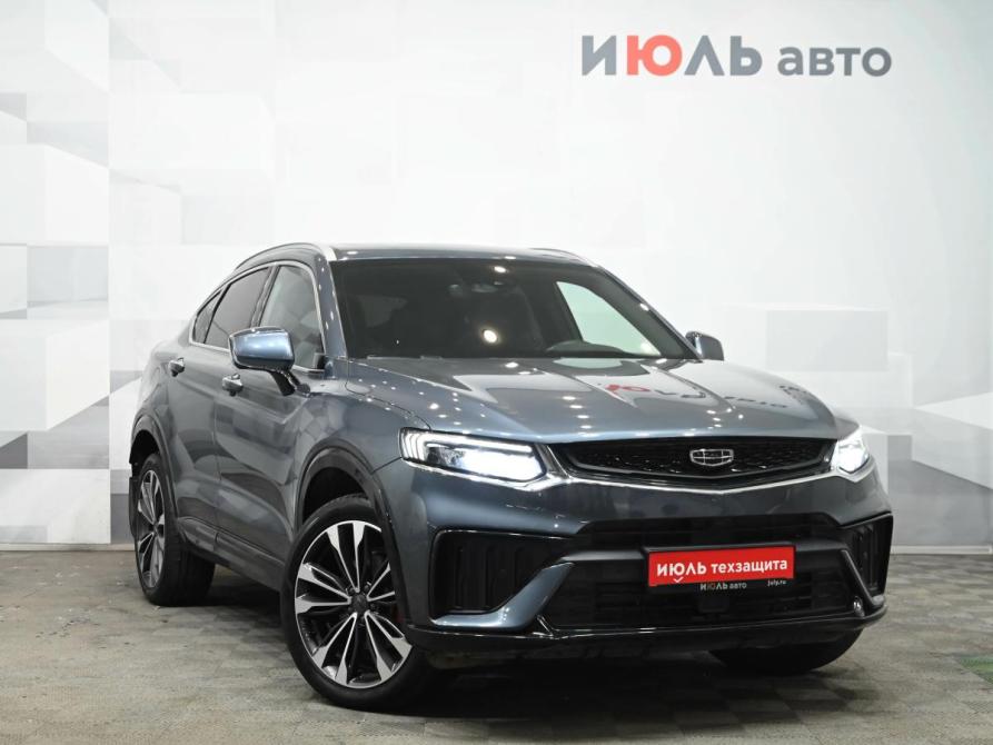 Geely Tugella I Рестайлинг Екатеринбург  - изображение 3
