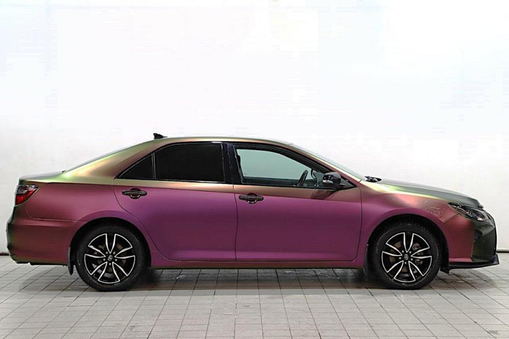 Toyota Camry VII (XV50) Рестайлинг 2 Сургут  - изображение 6