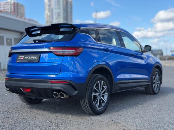 Geely Coolray I с пробегом 2020 года, цена 1 595 000 рублей, 70000 км, внедорожник, Автокод Объявления