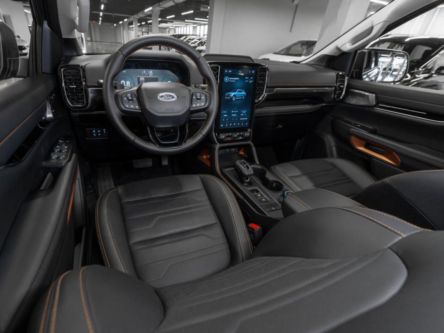 Ford Ranger T6.2 Москва  - изображение 7
