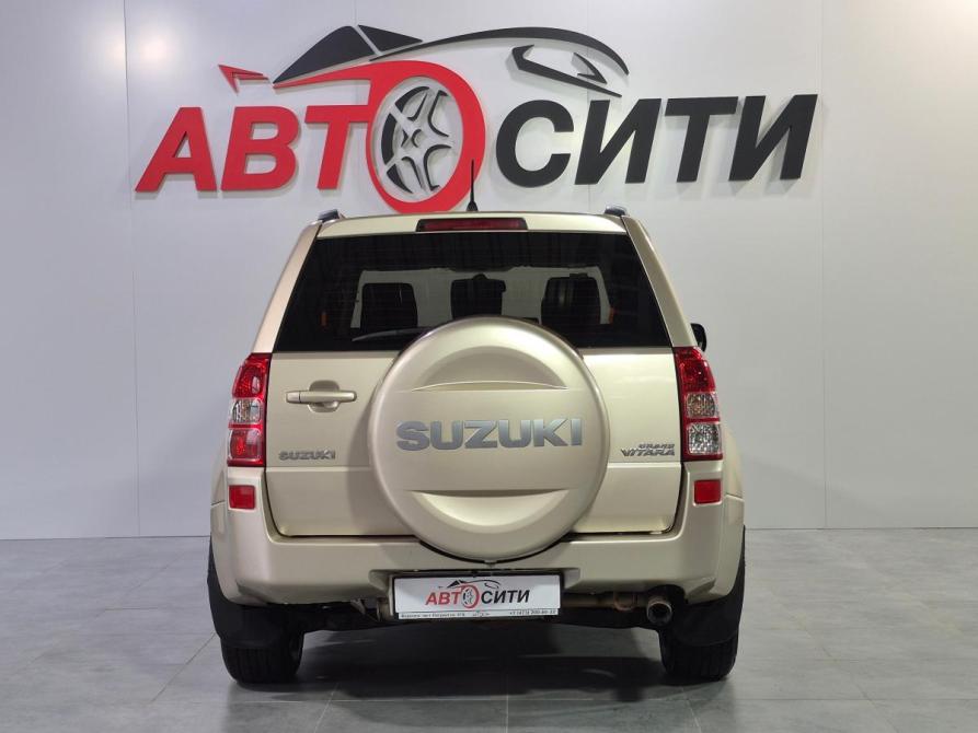 Suzuki Grand Vitara II Воронеж  - изображение 6