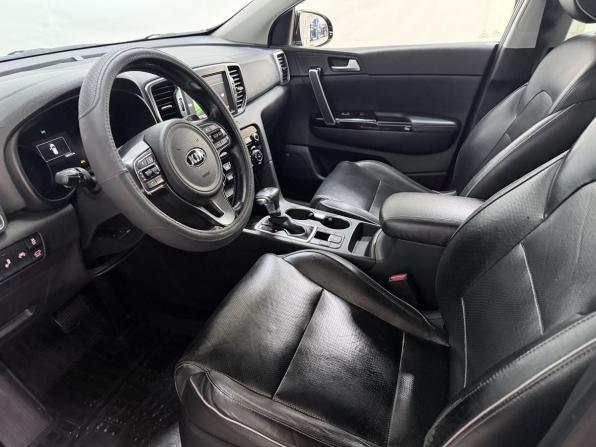 Kia Sportage IV с пробегом 2016 года, цена 1 949 000 рублей, 194720 км, внедорожник, Автокод Объявления