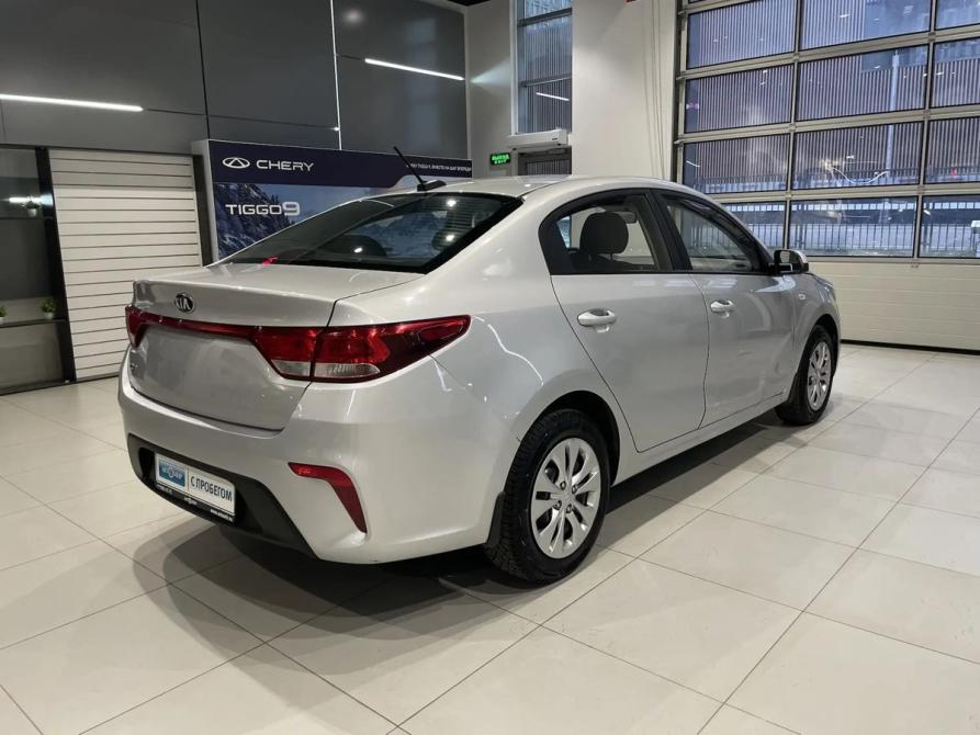 Kia Rio IV Москва  - изображение 4