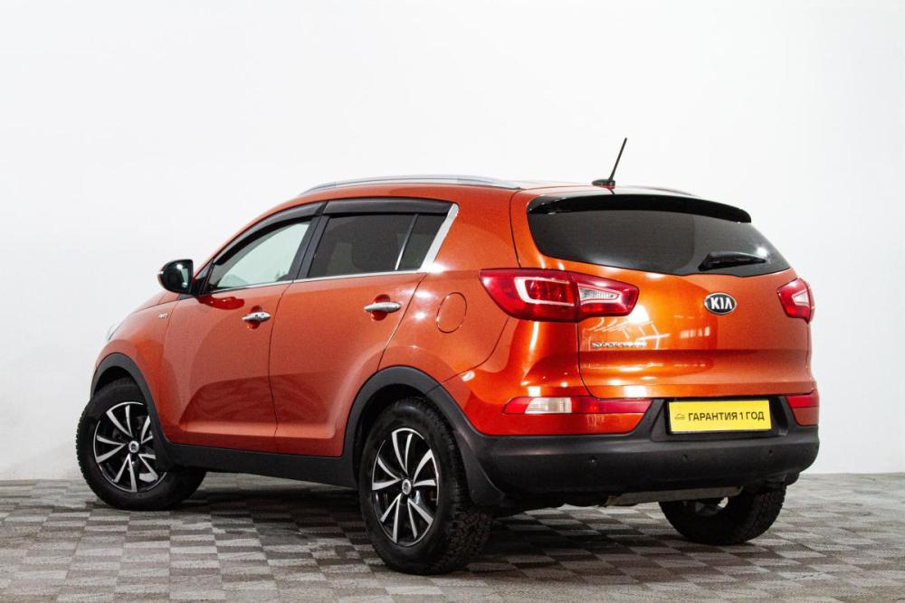 Kia Sportage III Сургут  - изображение 7