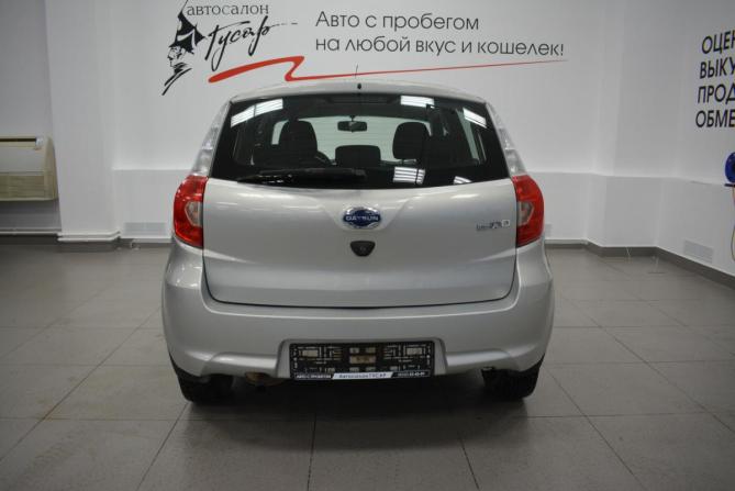 Datsun mi-DO с пробегом 2016 года, цена 579 000 рублей, 120000 км, хэтчбек, Автокод Объявления
