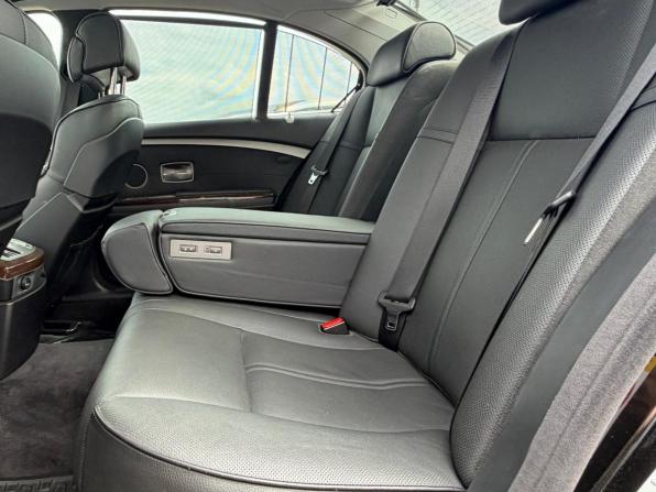 BMW 7 серии IV (E65/E66) Рестайлинг с пробегом 2008 года, цена 1 250 000 рублей, 161803 км, седан, Автокод Объявления