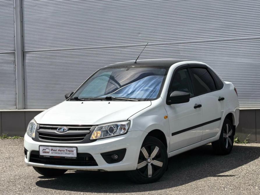 Lada (ВАЗ) Granta I Белгород  - изображение 1