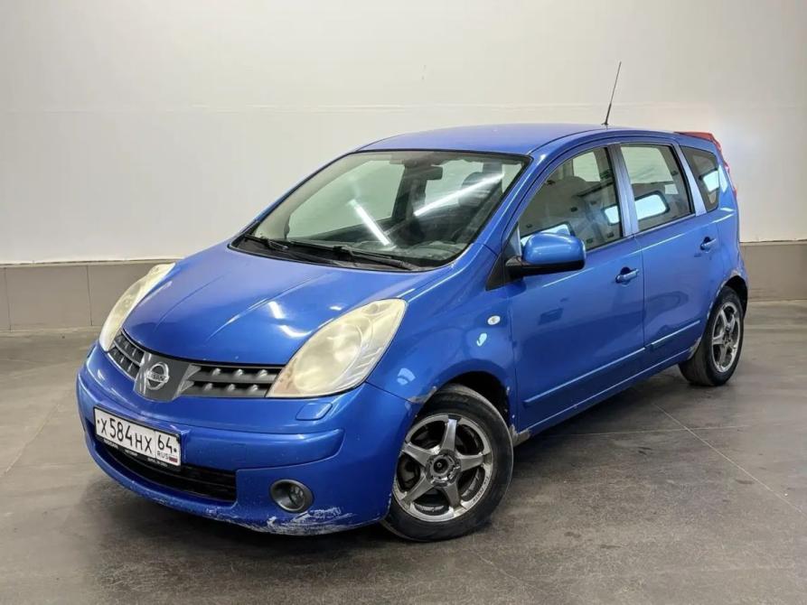 Nissan Note I Рестайлинг Саратов  - изображение 1
