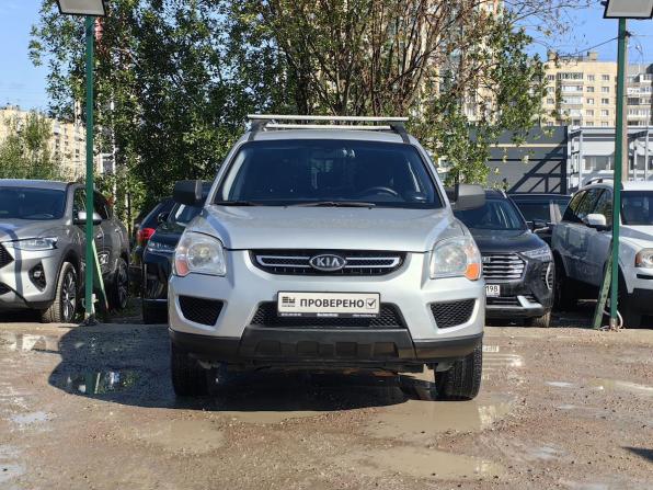 Kia Sportage II Рестайлинг с пробегом 2010 года, цена 679 000 рублей, 229500 км, внедорожник, Автокод Объявления