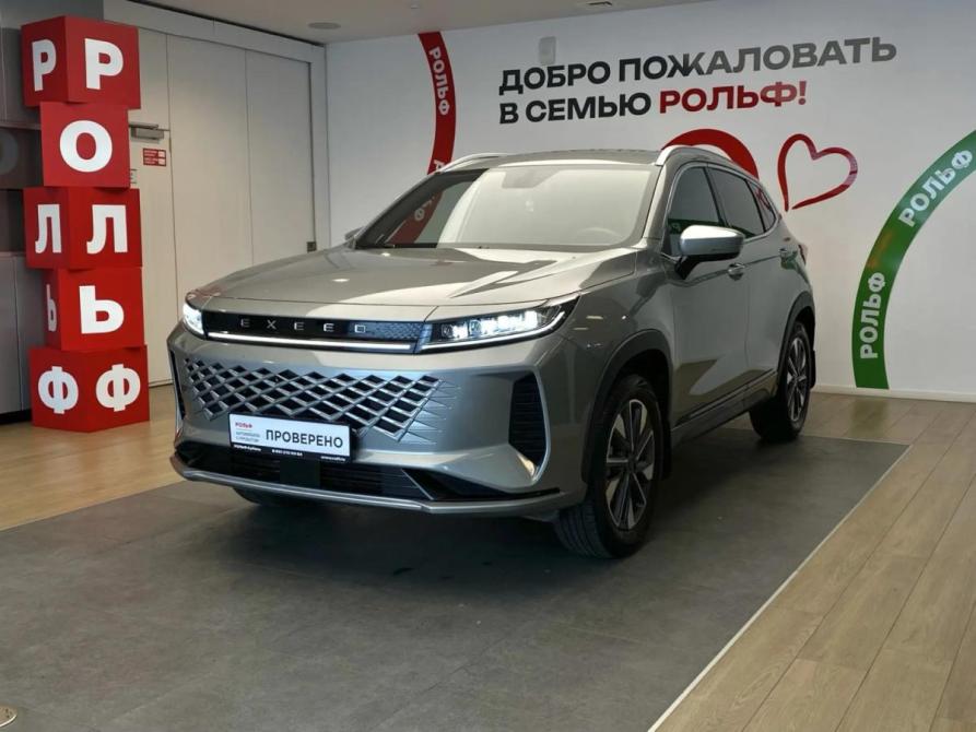 Exeed LX I Рестайлинг 2 Москва  - изображение 1
