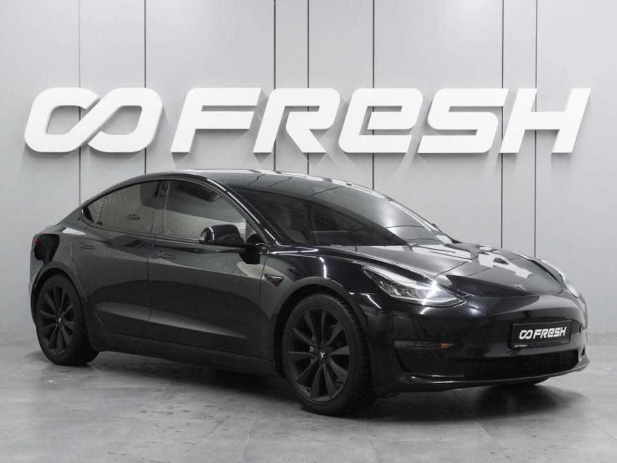 Tesla Model 3 I Воронеж  - изображение 1