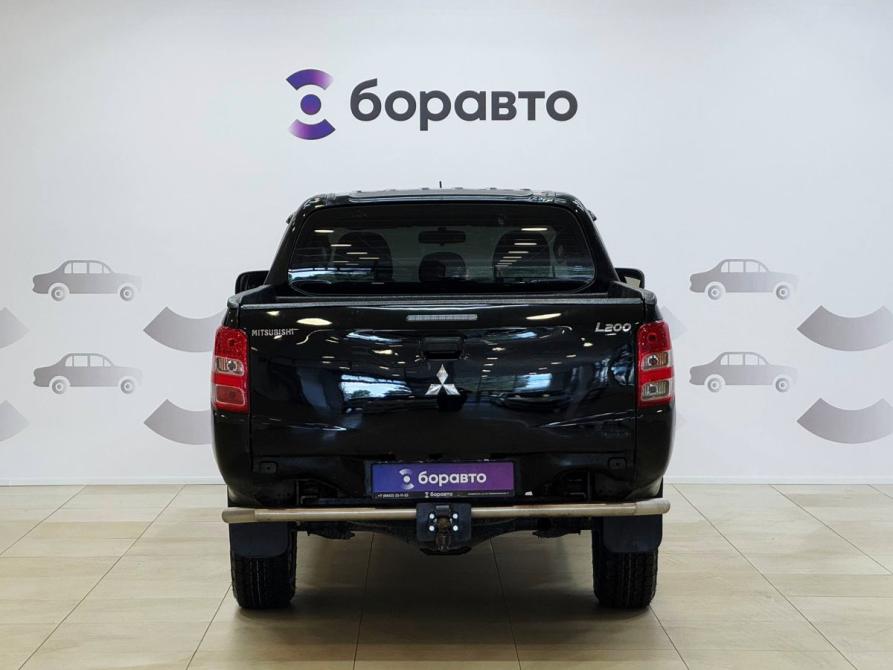 Mitsubishi L200 V Ставрополь  - изображение 4