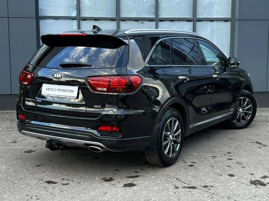 Kia Sorento III Prime Рестайлинг Ярославль  - изображение 6