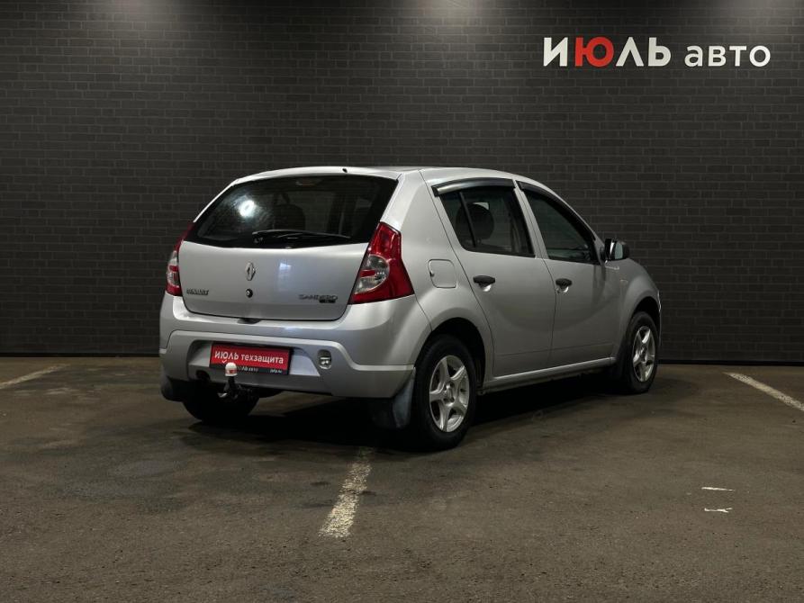 Renault Sandero I Челябинск  - изображение 2