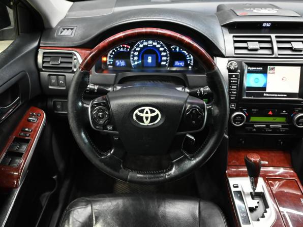 Toyota Camry VII (XV50) с пробегом 2012 года, цена 1 250 000 рублей, 356495 км, седан, Автокод Объявления