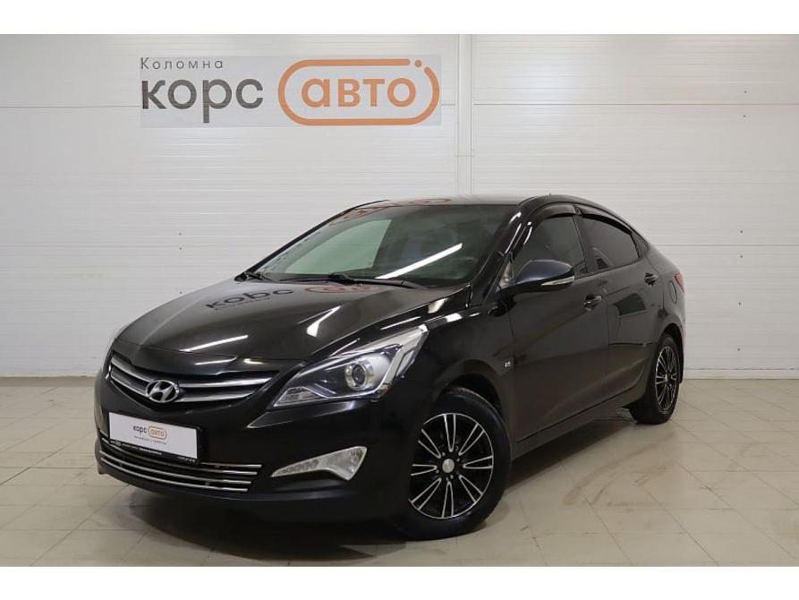 Hyundai Solaris I Рестайлинг Коломна  - изображение 1