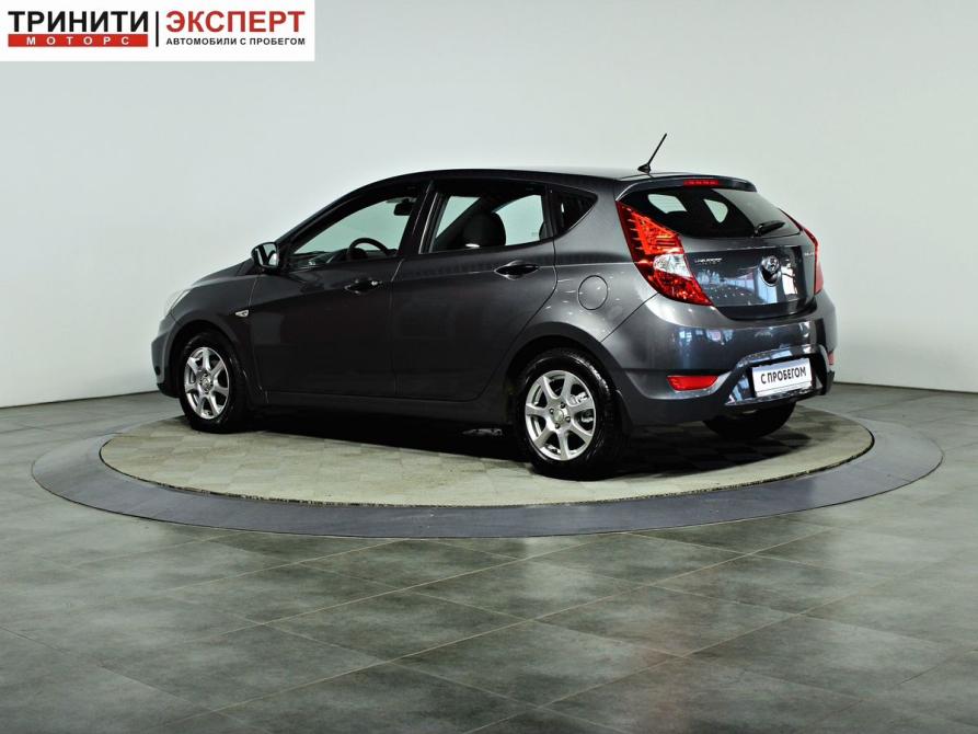 Hyundai Solaris I Белгород  - изображение 4
