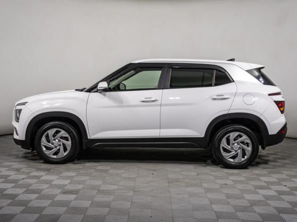 Hyundai Creta II с пробегом 2022 года, цена 2 098 000 рублей, 66081 км, внедорожник, Автокод Объявления