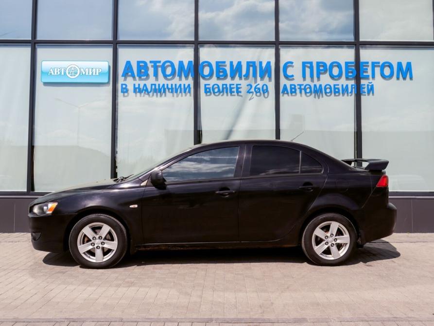 Mitsubishi Lancer X Екатеринбург  - изображение 2