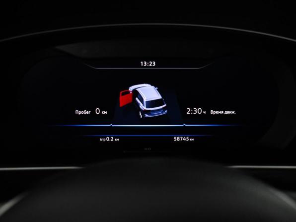 Volkswagen Tiguan II с пробегом 2018 года, цена 2 790 000 рублей, 59000 км, внедорожник, Автокод Объявления