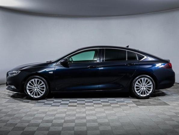 Opel Insignia II с пробегом 2019 года, цена 1 850 000 рублей, 137279 км, лифтбек, Автокод Объявления