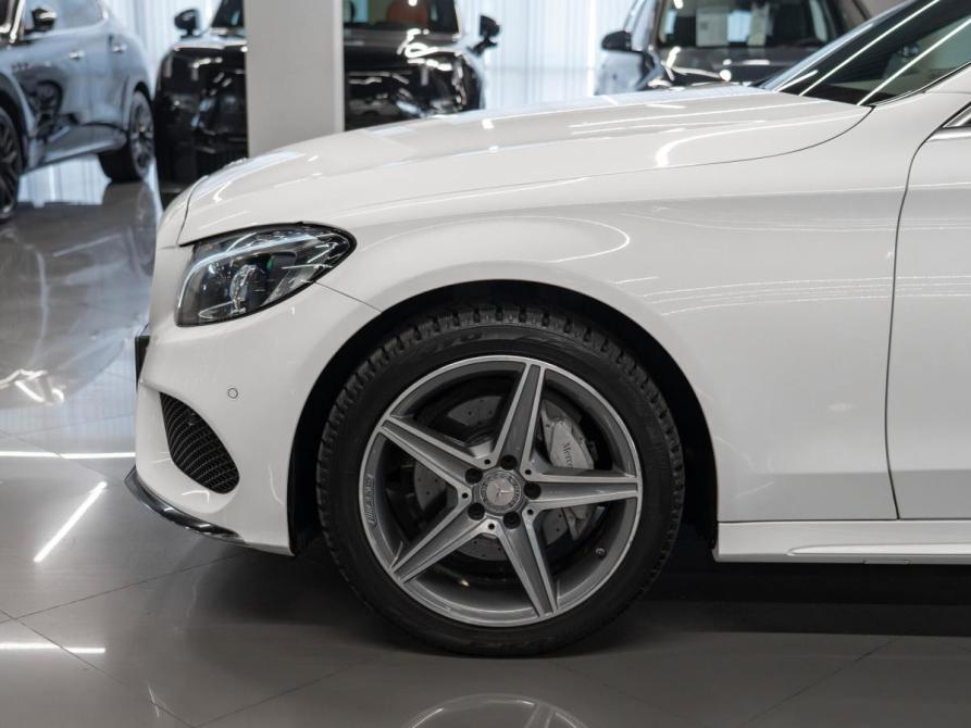 Mercedes-Benz C-Класс IV (W205) Москва  - изображение 20