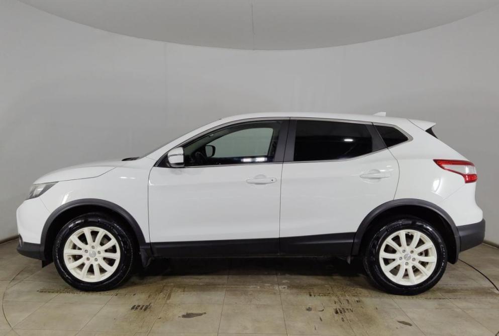 Nissan Qashqai II Волгоград  - изображение 4