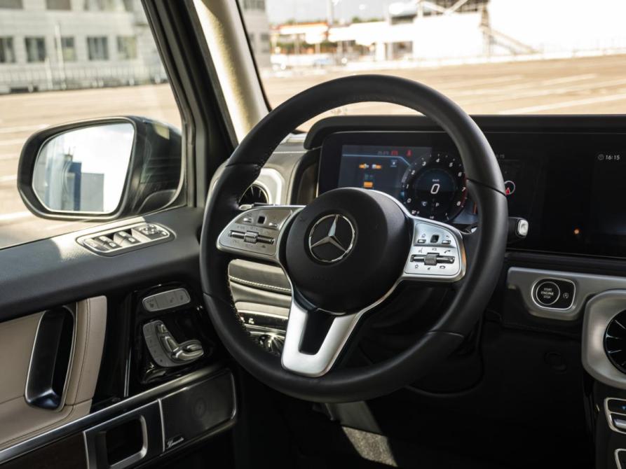 Mercedes-Benz G-Класс III (W463) Москва  - изображение 11