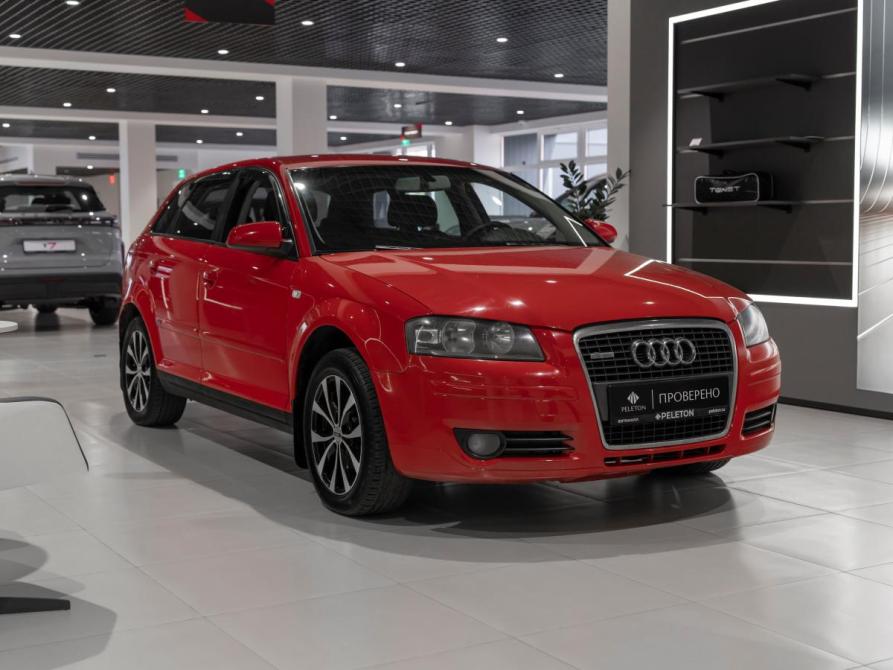 Audi A3 II (8P) Рестайлинг 1 Москва  - изображение 2