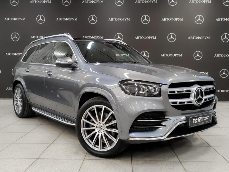 Mercedes-Benz GLS II (X167) Москва  - изображение 3