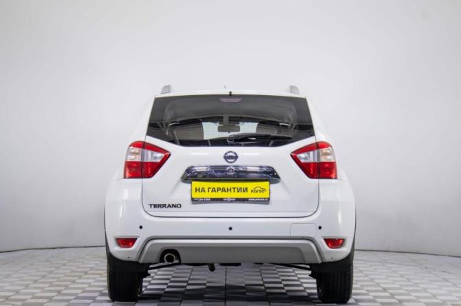 Nissan Terrano III (D10) с пробегом 2019 года, цена 1 529 000 рублей, 156000 км, внедорожник, Автокод Объявления