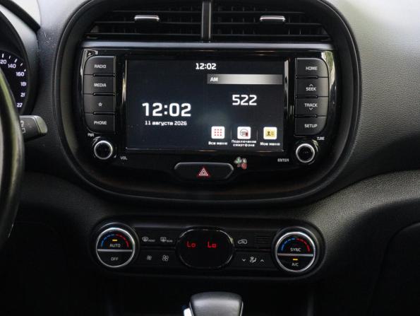Kia Soul III с пробегом 2021 года, цена 2 150 000 рублей, 54788 км, хэтчбек, Автокод Объявления