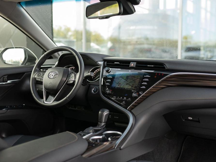 Toyota Camry VIII (XV70) Новосибирск  - изображение 10