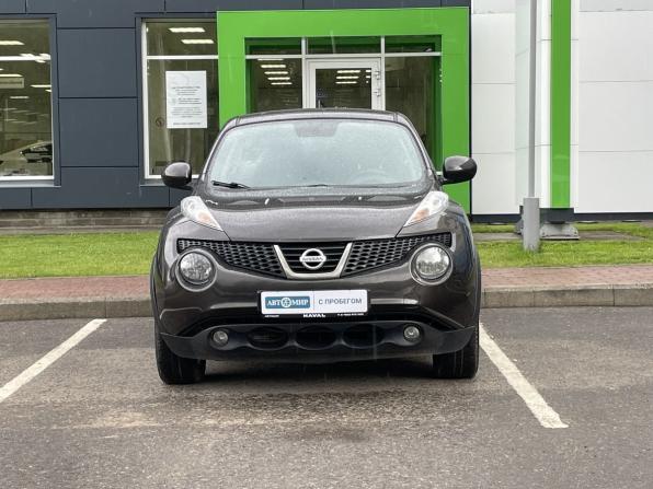 Nissan Juke I с пробегом 2012 года, цена 815 000 рублей, 201697 км, внедорожник, Автокод Объявления