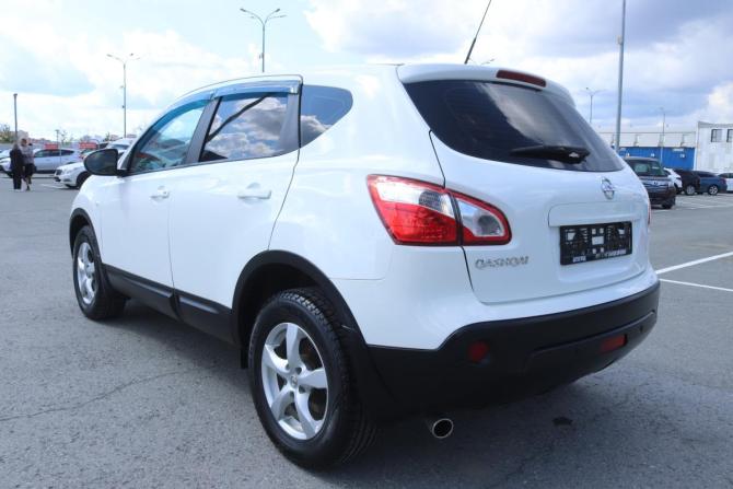 Nissan Qashqai I Рестайлинг с пробегом 2012 года, цена 949 995 рублей, 197182 км, внедорожник, Автокод Объявления