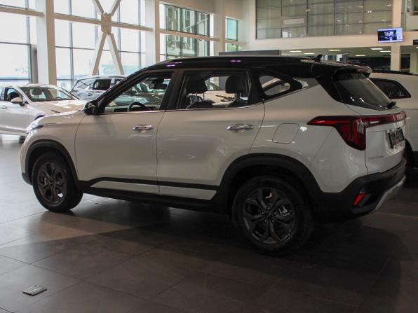 Kia Seltos I Рестайлинг с пробегом 2026 года, цена 2 990 000 рублей, 5 км, внедорожник, Автокод Объявления