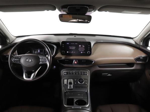 Hyundai Santa Fe IV Рестайлинг с пробегом 2022 года, цена 3 650 000 рублей, 74169 км, внедорожник, Автокод Объявления