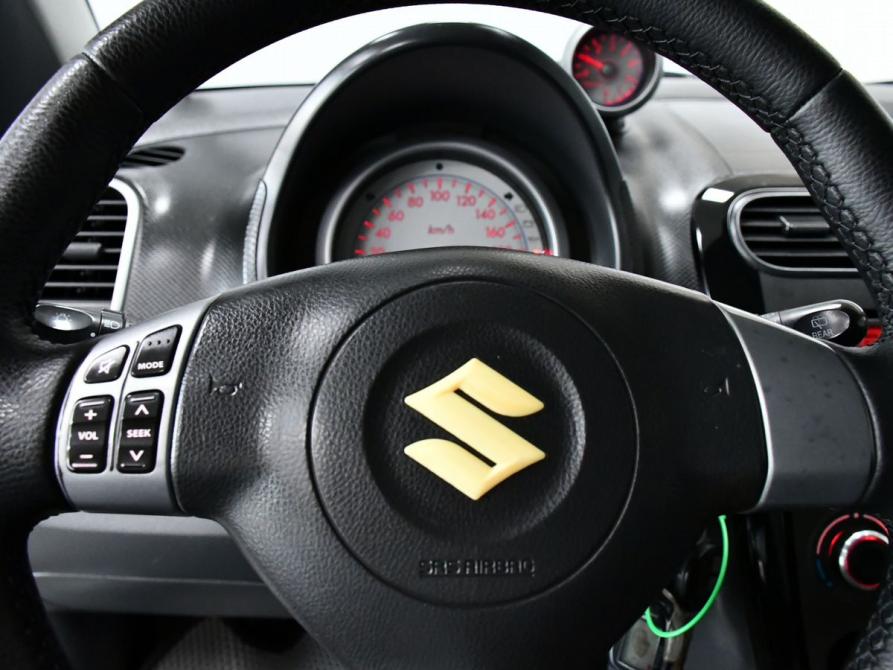 Suzuki Splash I Рестайлинг Новосибирск  - изображение 14