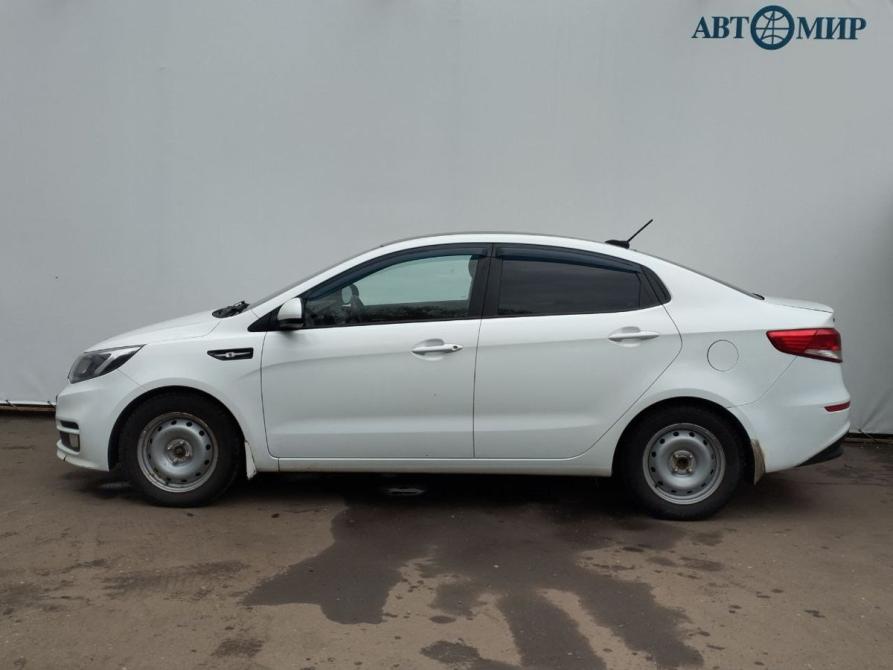 Kia Rio III Рестайлинг Москва  - изображение 5