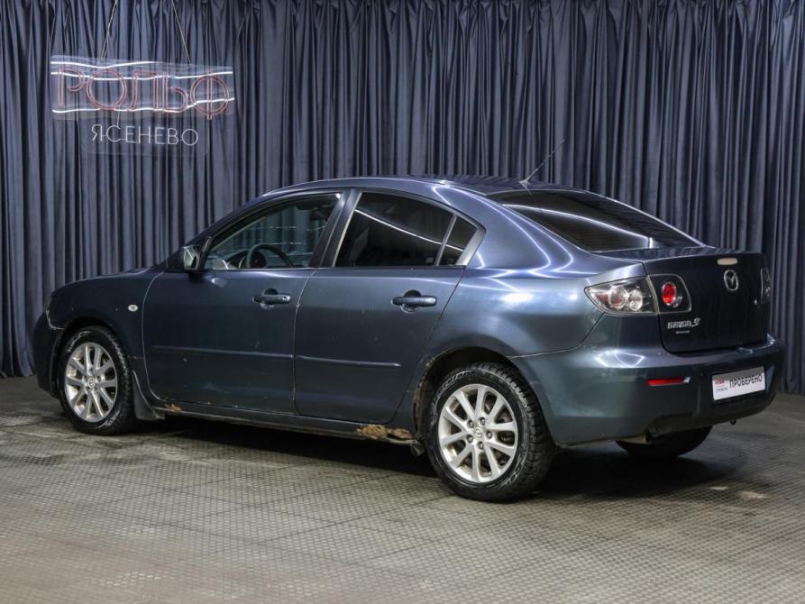Mazda 3 I (BK) Рестайлинг Москва  - изображение 7