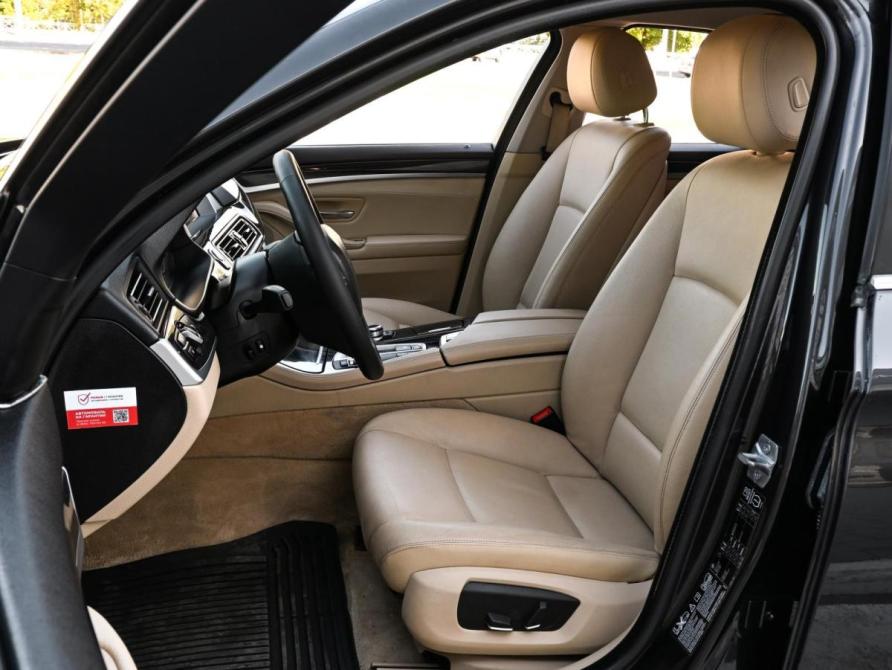 BMW 5 серии VI (F10/F11/F07) Рестайлинг Волгоград  - изображение 9