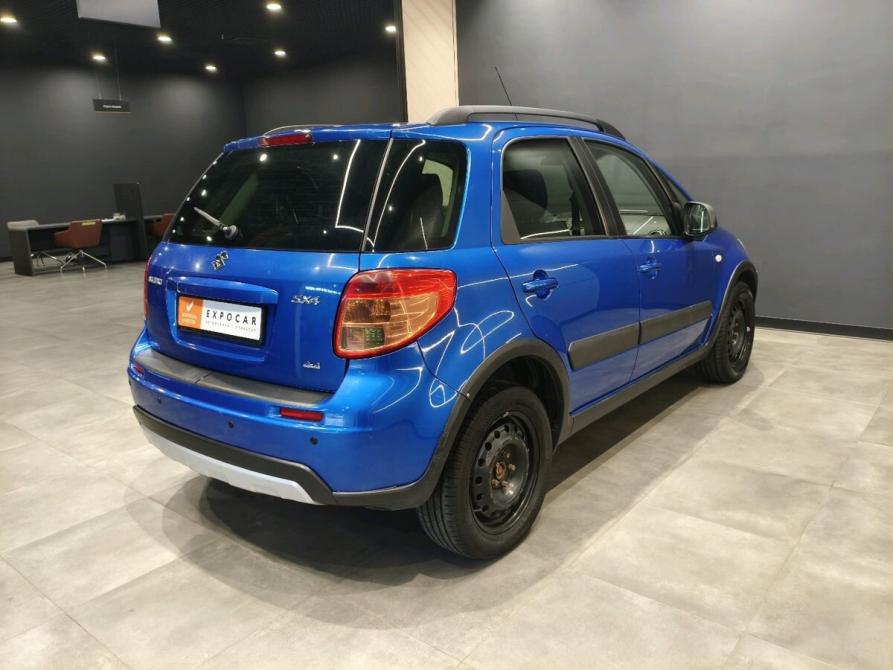 Suzuki SX4 I (Classic) Рестайлинг Нижний Новгород  - изображение 4