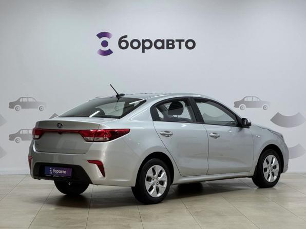 Kia Rio IV с пробегом 2019 года, цена 1 350 000 рублей, 127642 км, седан, Автокод Объявления