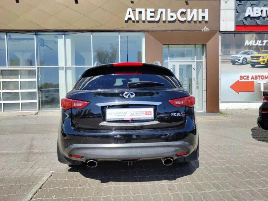 Infiniti FX II (S51) Набережные Челны  - изображение 21
