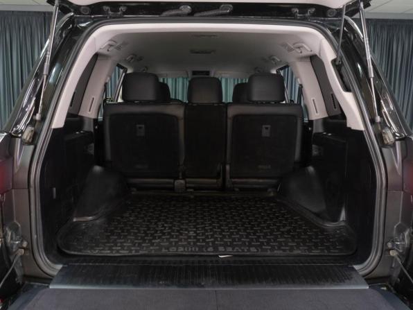 Lexus LX III Рестайлинг 2 с пробегом 2015 года, цена 4 699 000 рублей, 346660 км, внедорожник, Автокод Объявления