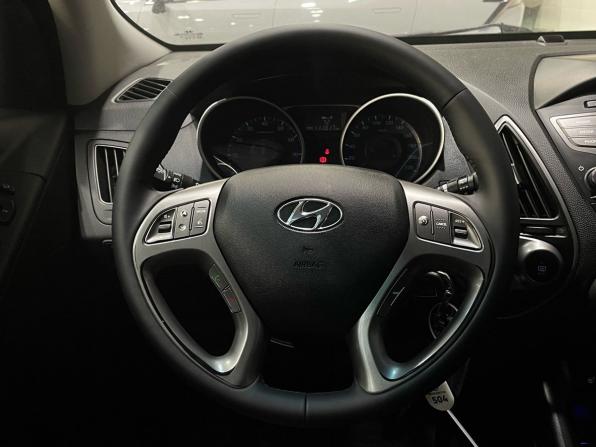 Hyundai ix35 I Рестайлинг с пробегом 2013 года, цена 1 390 000 рублей, 111311 км, внедорожник, Автокод Объявления