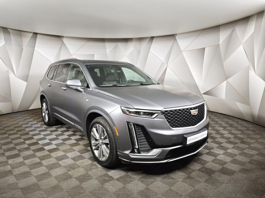 Cadillac XT6 I Москва  - изображение 3