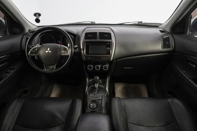 Mitsubishi ASX I Рестайлинг с пробегом 2013 года, цена 1 479 000 рублей, 190000 км, внедорожник, Автокод Объявления