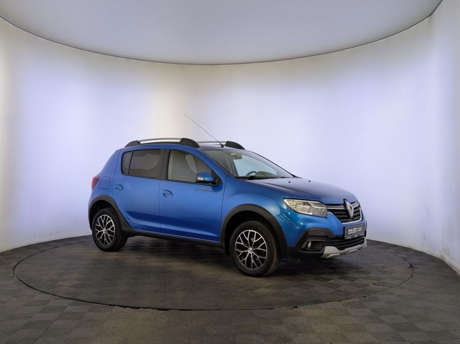 Renault Sandero II Рестайлинг Москва  - изображение 3