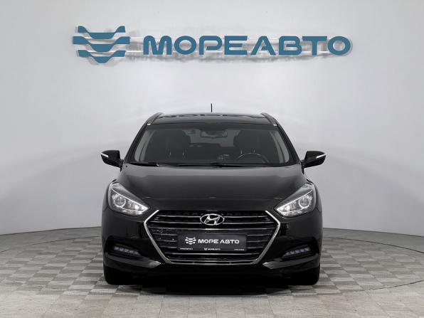 Hyundai i40 I Рестайлинг с пробегом 2016 года, цена 1 558 000 рублей, 122000 км, универсал, Автокод Объявления